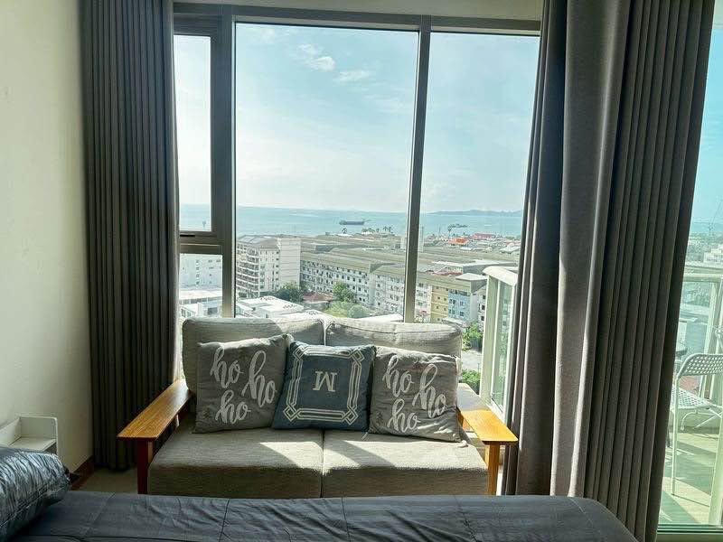 Condo · Studio · 27 m² · Jomtien