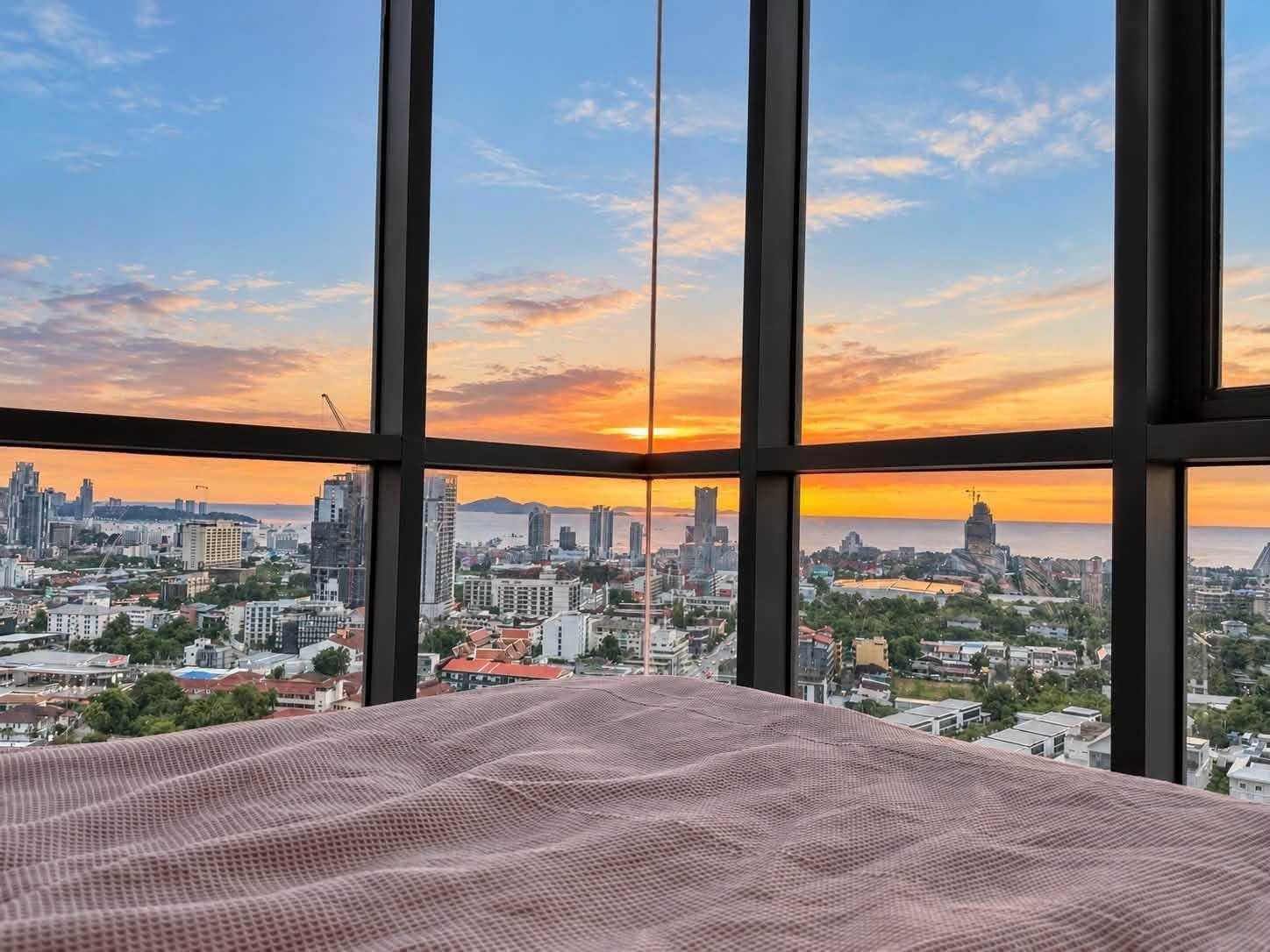 Condo · 2 ch. · 55 m² · North Pattaya