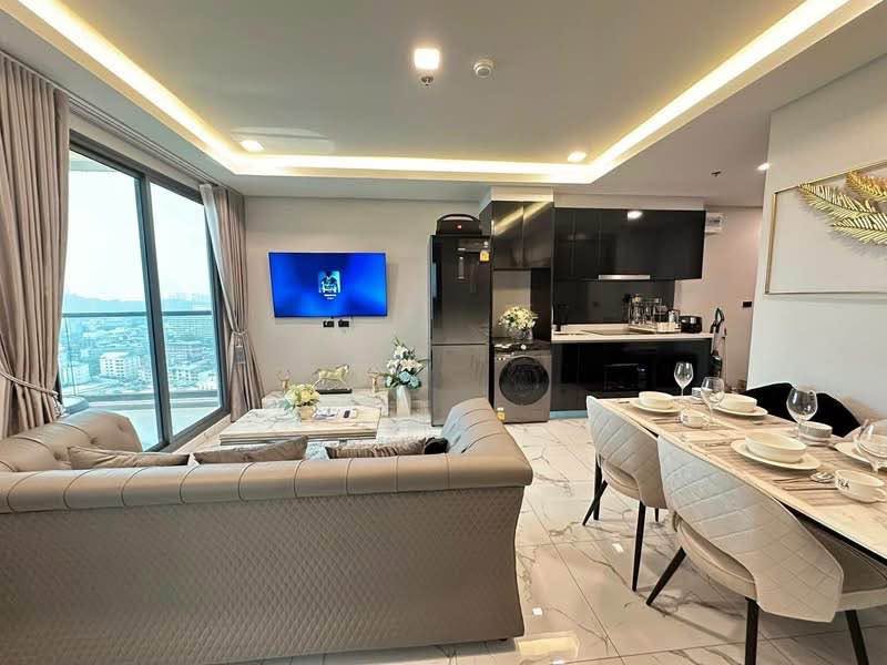 Condo · 2 ch. · 60 m² · Pattaya