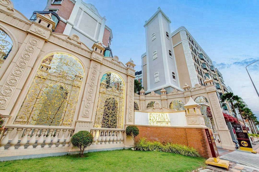 कॉन्डो · 2 बेडरूम · 77 m² · Jomtien