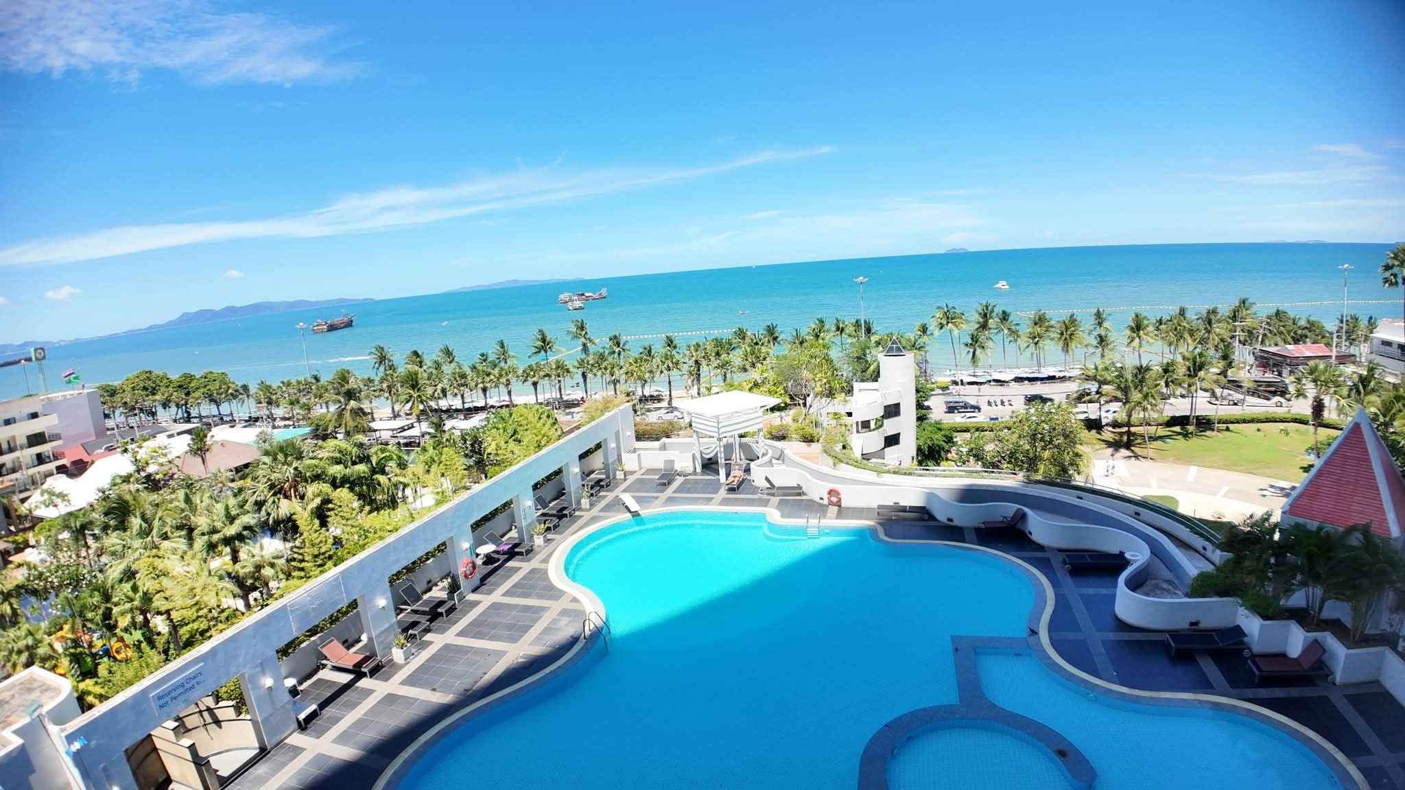 Condo · Studio · 56 m² · Jomtien