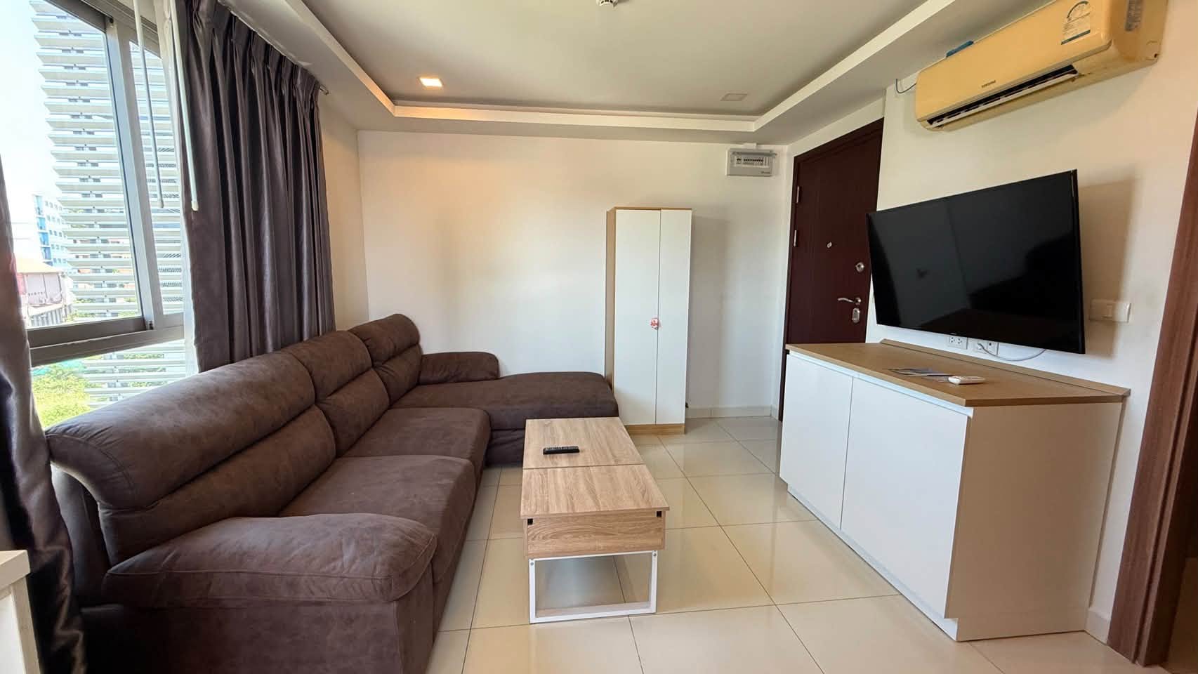 Condo · 1 bed · 27 m² · Pattaya