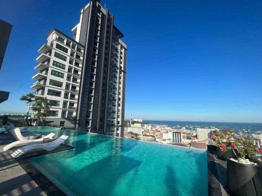 Condo · 2 ch. · 59 m² · South Pattaya