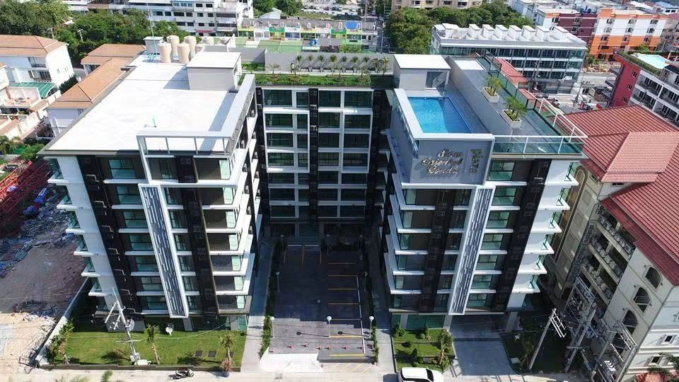 Condo · 1 bed · 35 m² · Pratumnak