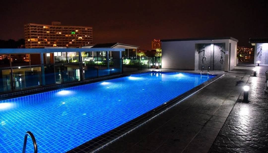 Condo · 1 bed · 35 m² · Pratumnak