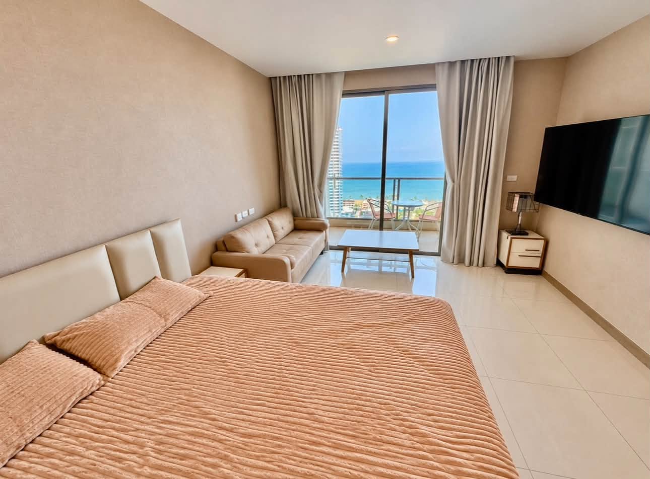 Condo · Studio · 33 m² · Jomtien