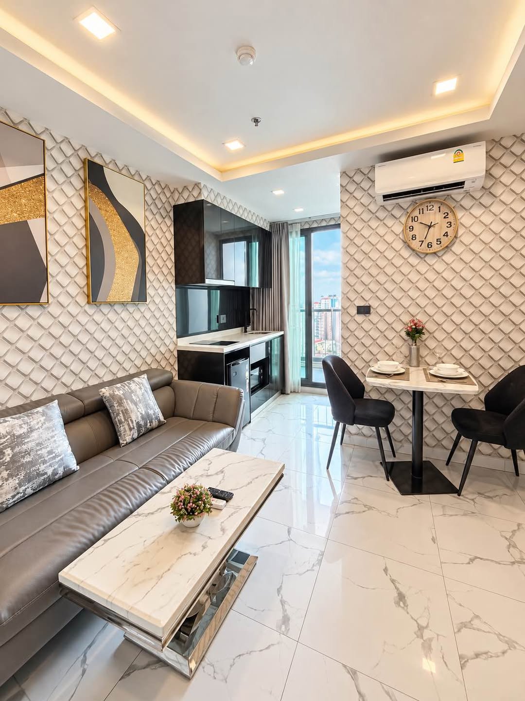 Condo · 1 bed · 29 m² · North Pattaya
