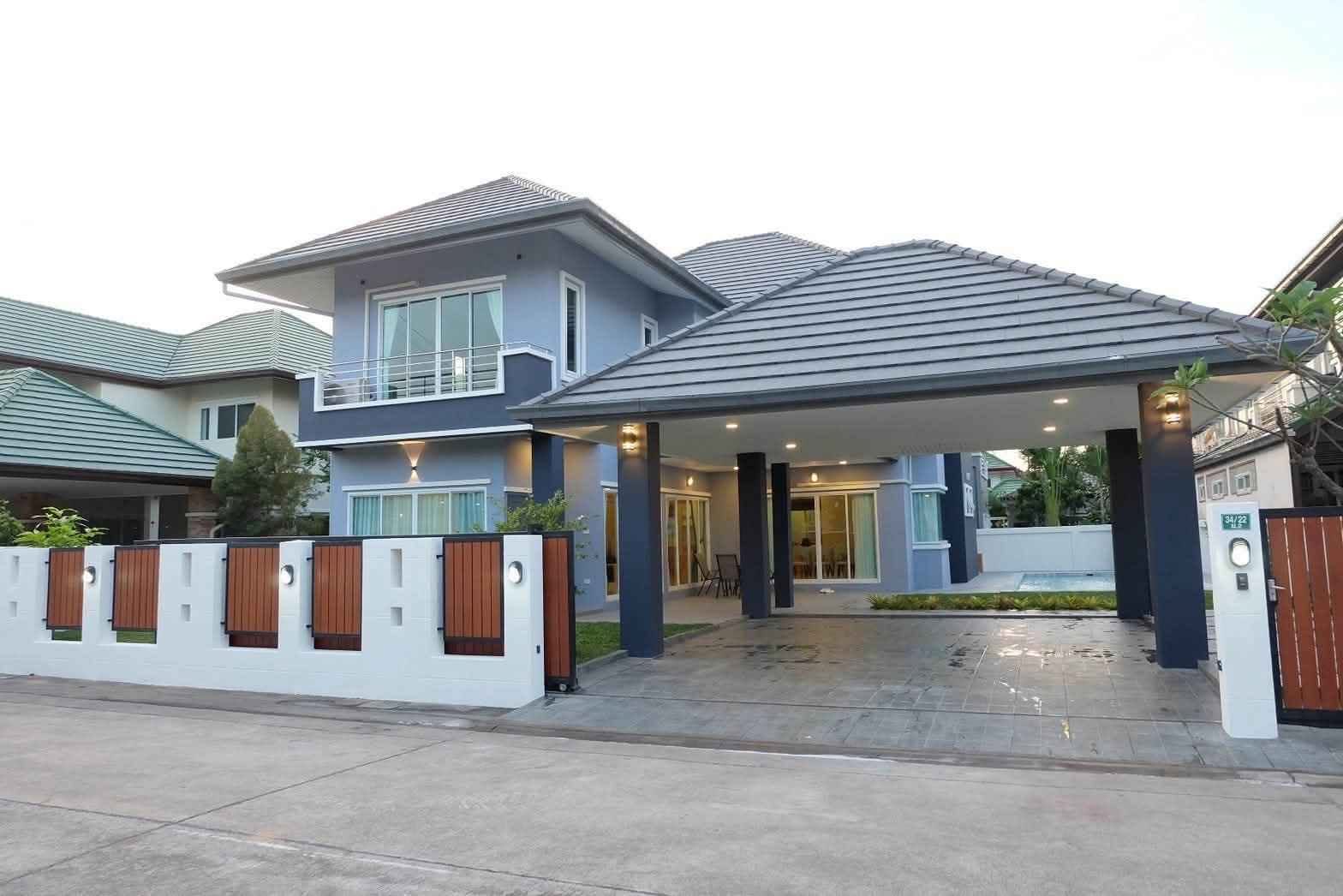 Maison · 3 ch. · 270 m² · East Pattaya