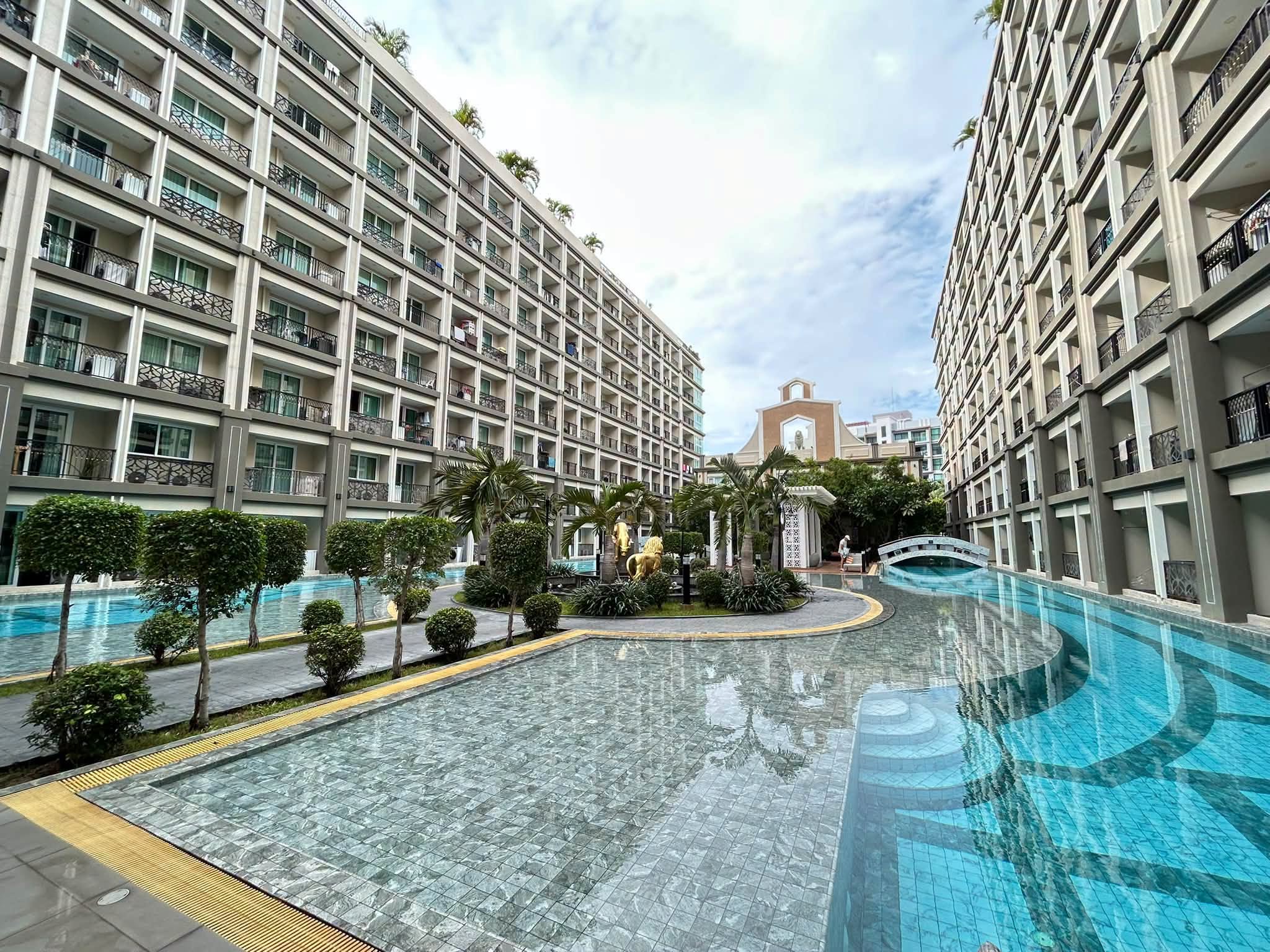 Condo · 1 ch. · 35 m² · Jomtien