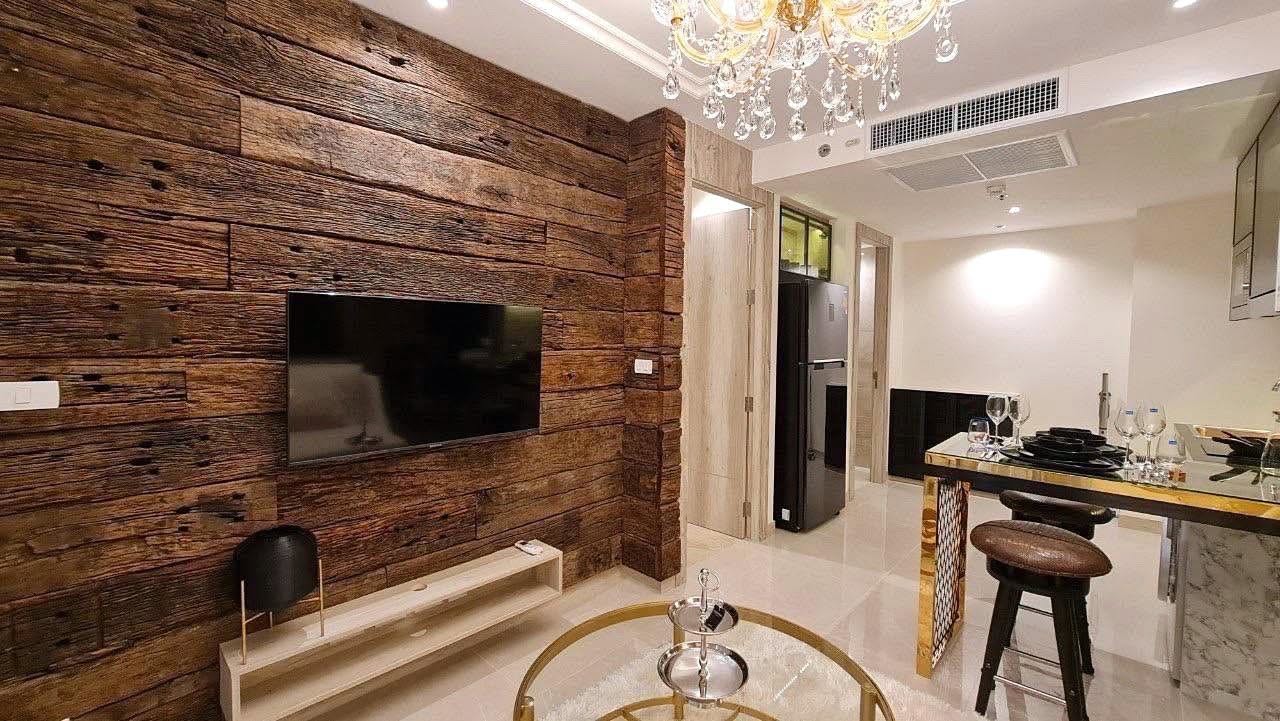 Condo · 1 ch. · 43 m² · Na Jomtien