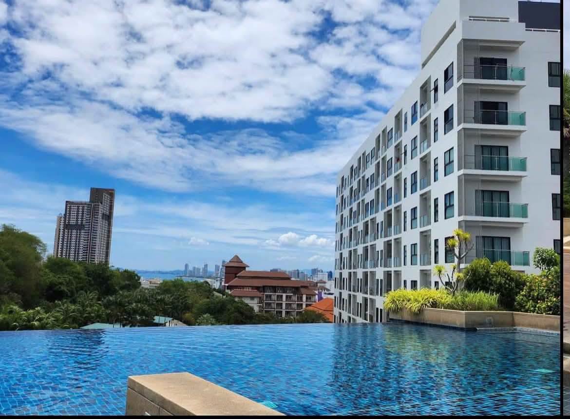 Condo · 2 bed · 68 m² · Pratumnak