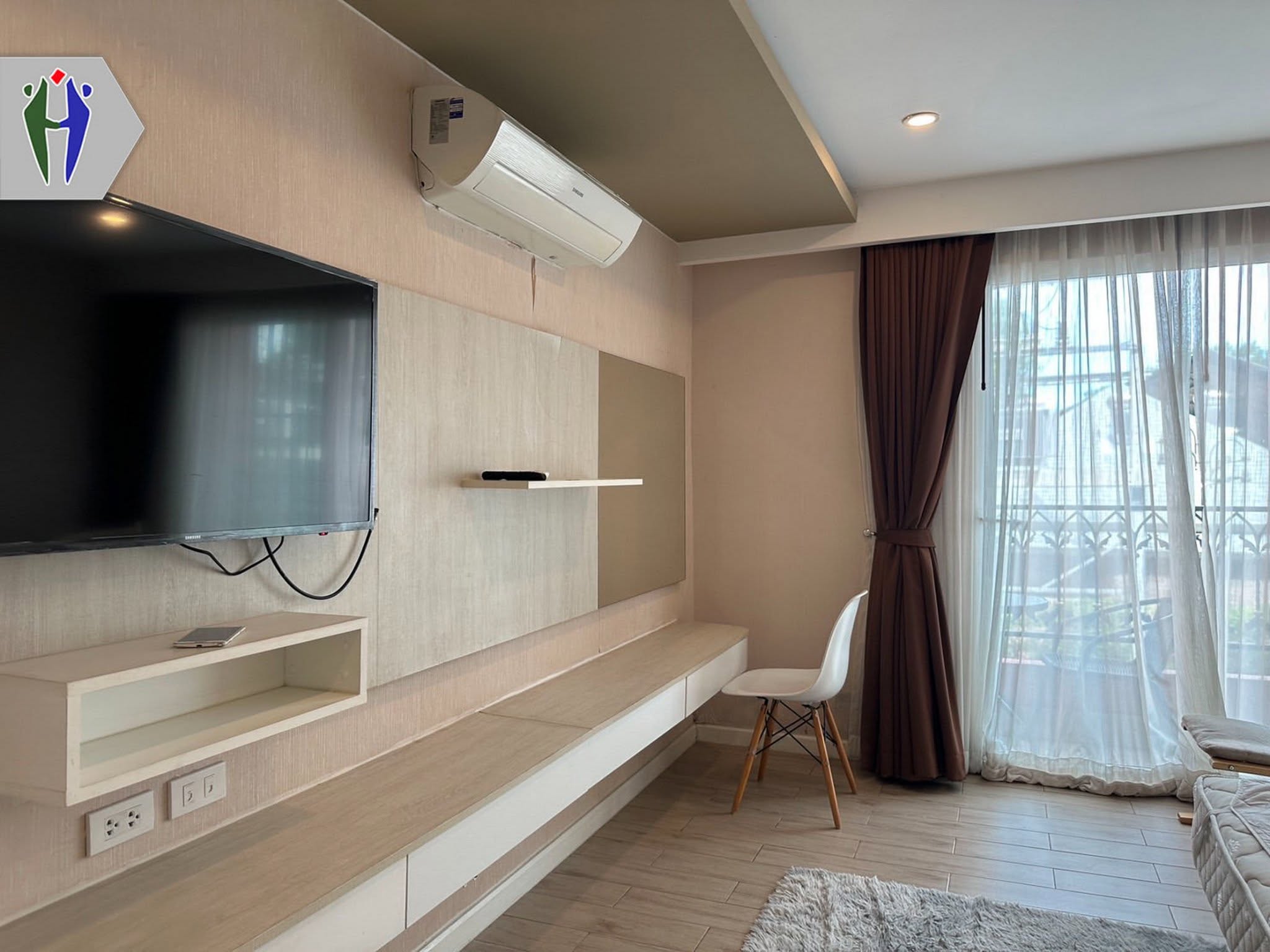 Condo · Studio · 24 m² · Jomtien