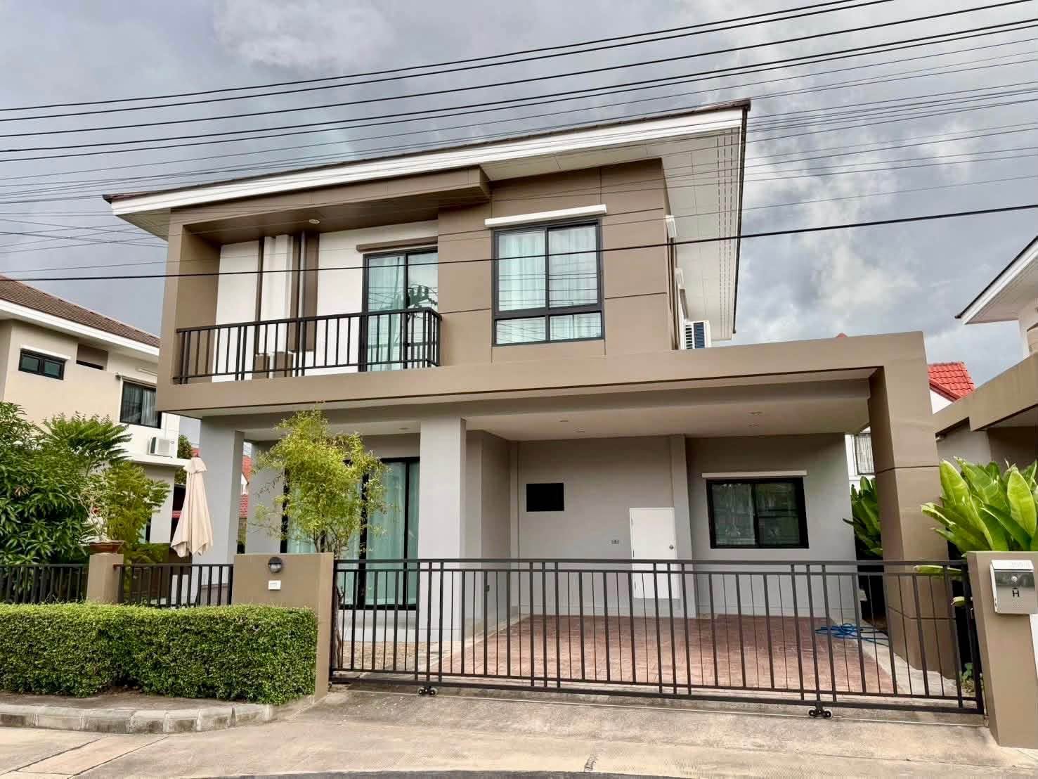 House · 3 bed · Nong Prue