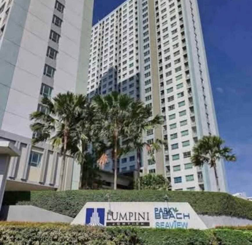 Condo · Studio · 25 m² · Jomtien