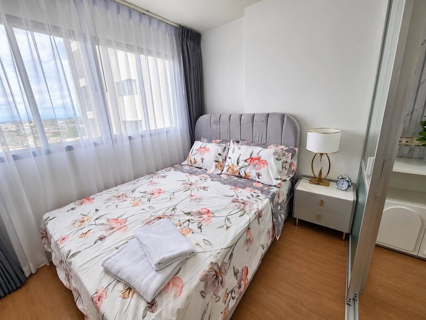 コンドミニアム · 1ベッドルーム · 23 m² · North Pattaya