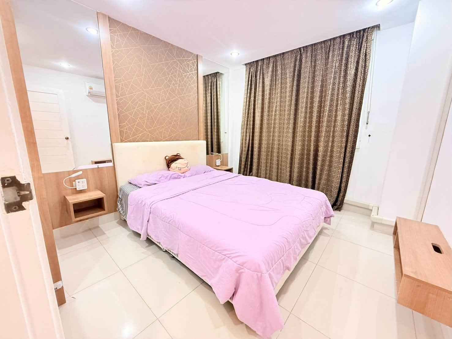 Кондо · 1 сп. · 35 м² · Jomtien