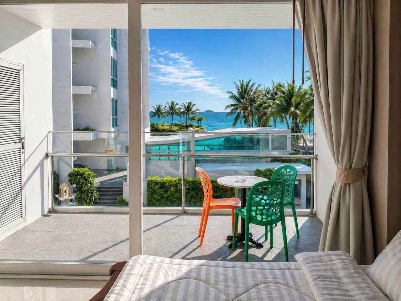 Condo · 1 ch. · 76 m² · Na Jomtien