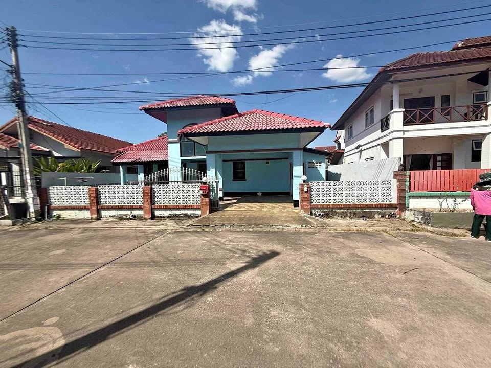 一戸建て · 2ベッドルーム · Bang Lamung