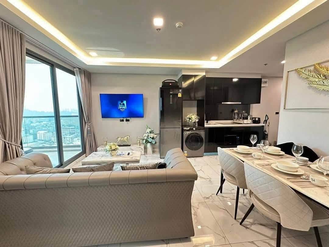 Condo · 2 ch. · 60 m² · South Pattaya