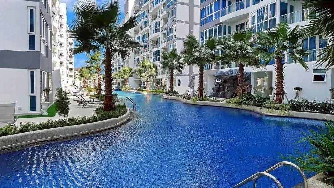 Condo · 2 bed · 58 m² · Central Pattaya