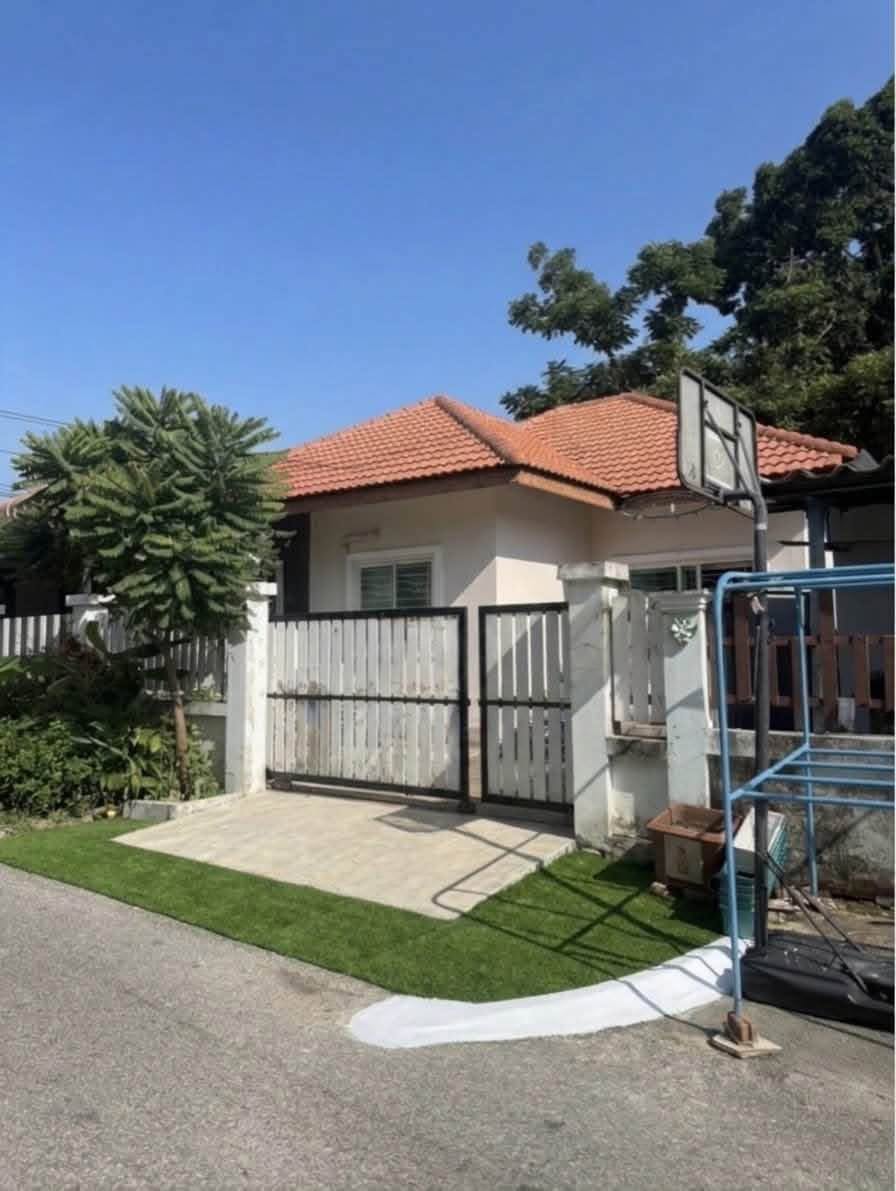 House · 2 bed · Soi Boonsampan