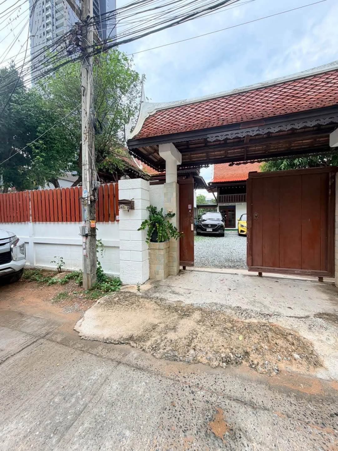 一戸建て · 2ベッドルーム · Jomtien