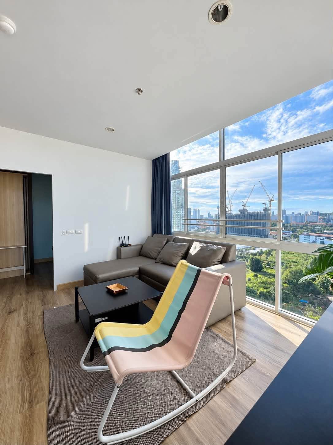 Condo · 1 bed · 45 m² · Jomtien