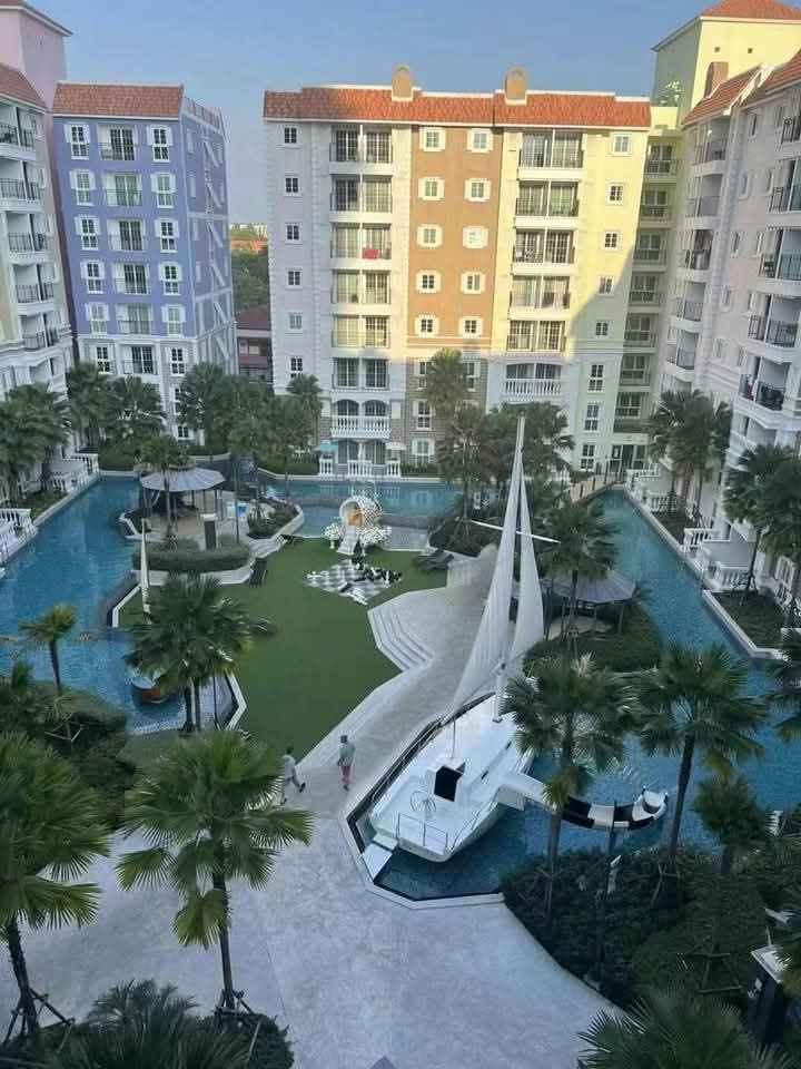 Condo · 2 bed · 52 m² · Jomtien