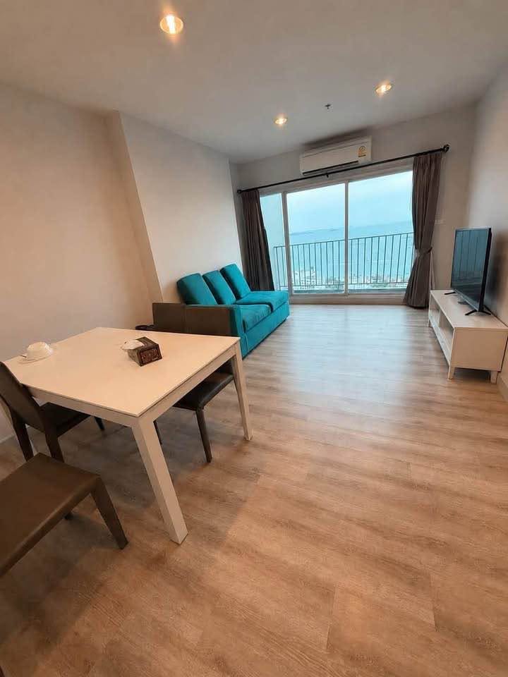 कॉन्डो · 2 बेडरूम · 66 m² · Central Pattaya
