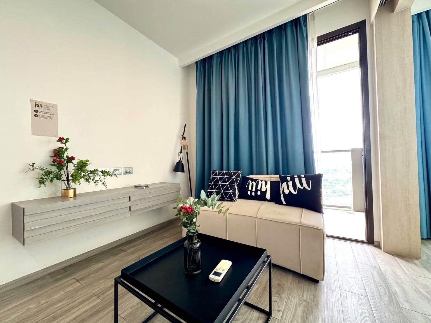 Condo · 1 bed · 35 m² · Jomtien