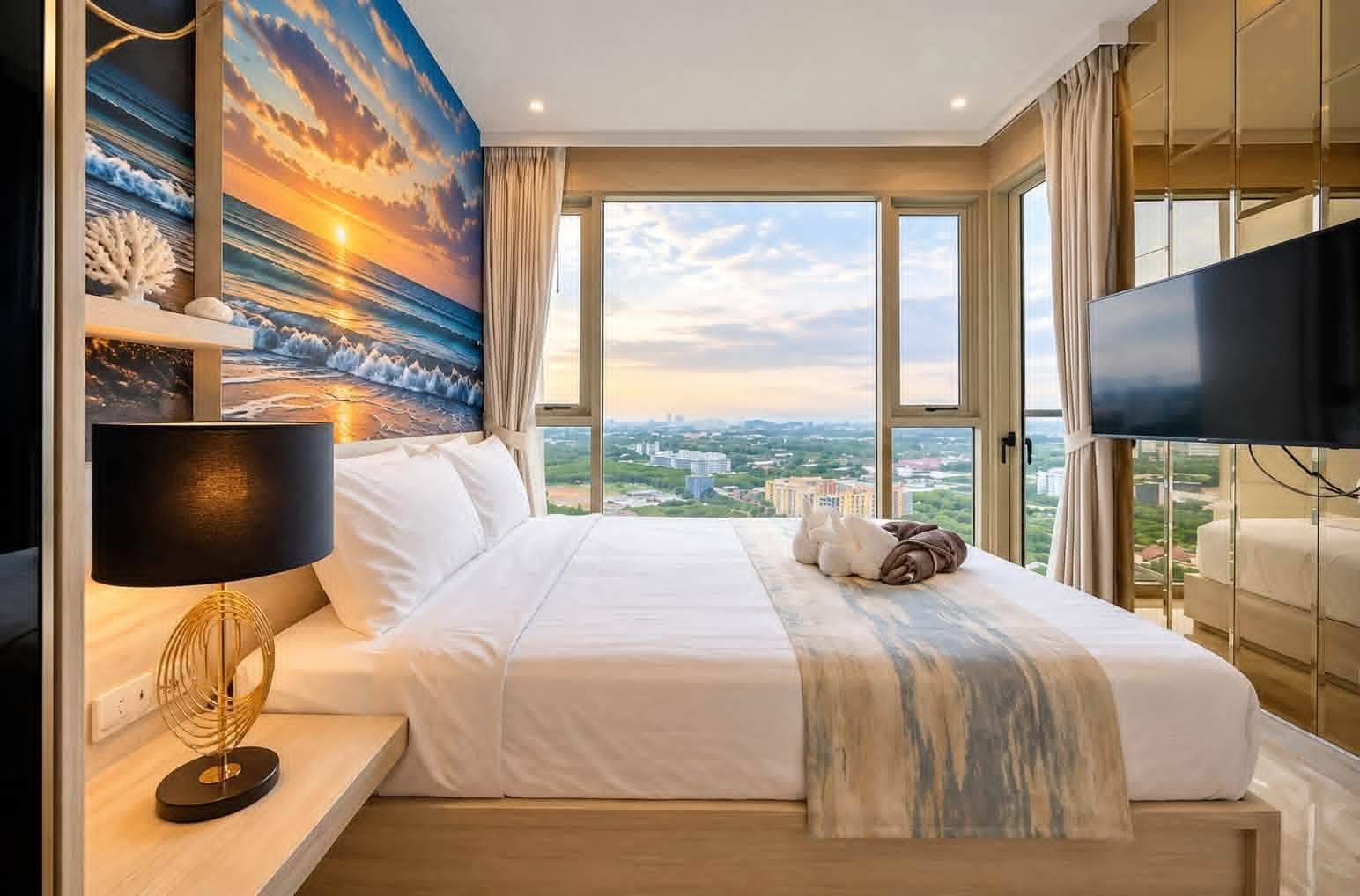 Condo · 24 m² · Jomtien