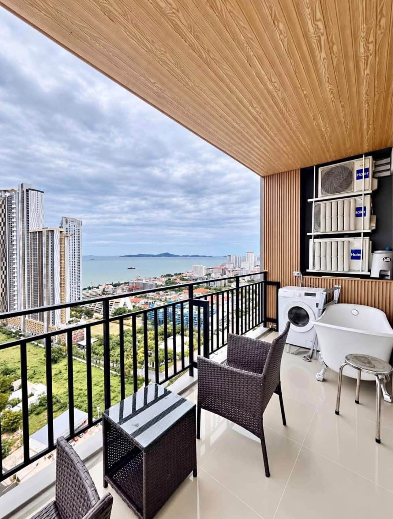 Condo · 2 bed · 60 m² · Jomtien
