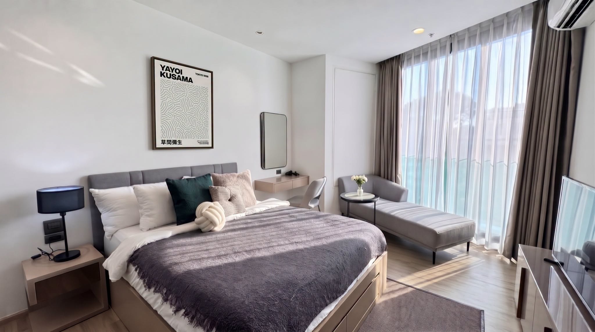 Condo · 1 bed · 27 m² · Central Pattaya
