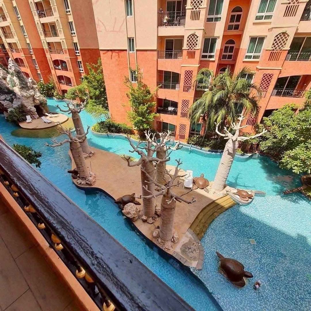 Condo · 1 ch. · 37 m² · Jomtien
