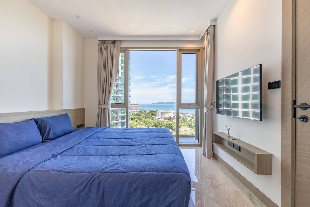 Condo · Studio · 35 m² · Jomtien