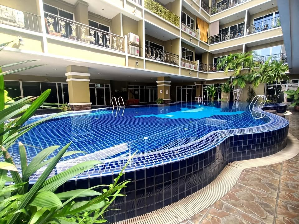 Condo · 1 ch. · 48 m² · Pratumnak