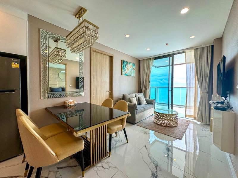 Condo · 2 bed · 72 m² · Jomtien