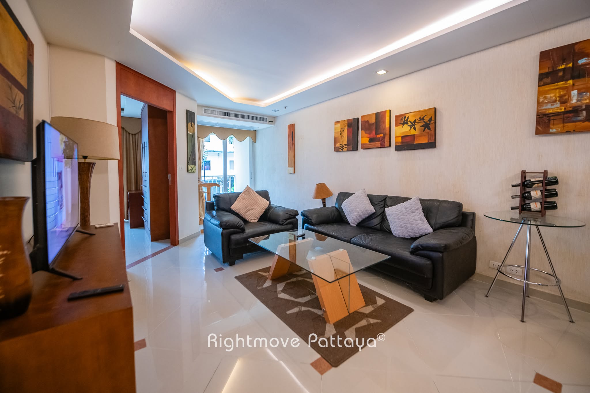 Condo · 1 ch. · 60 m² · Central Pattaya