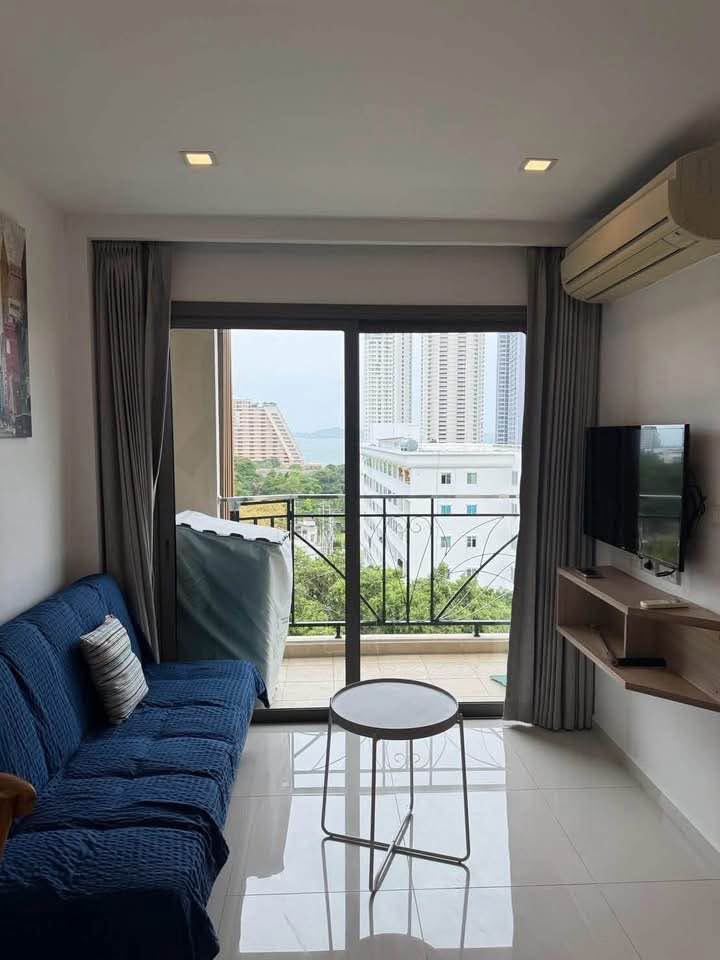 Condo · 1 ch. · 33 m² · North Pattaya