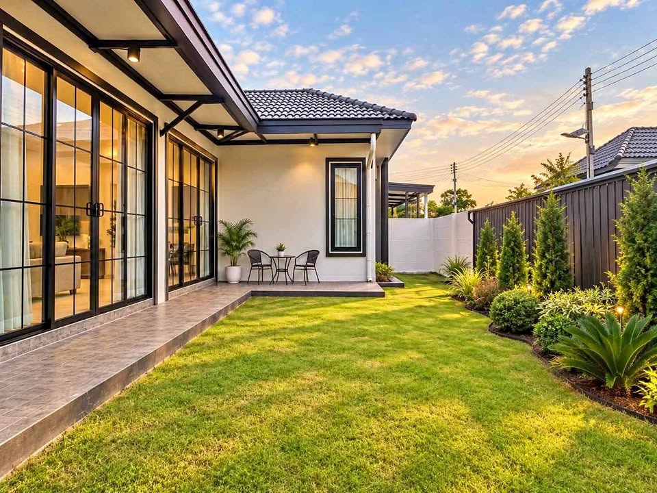 Villa · 3 bed · Huay Yai