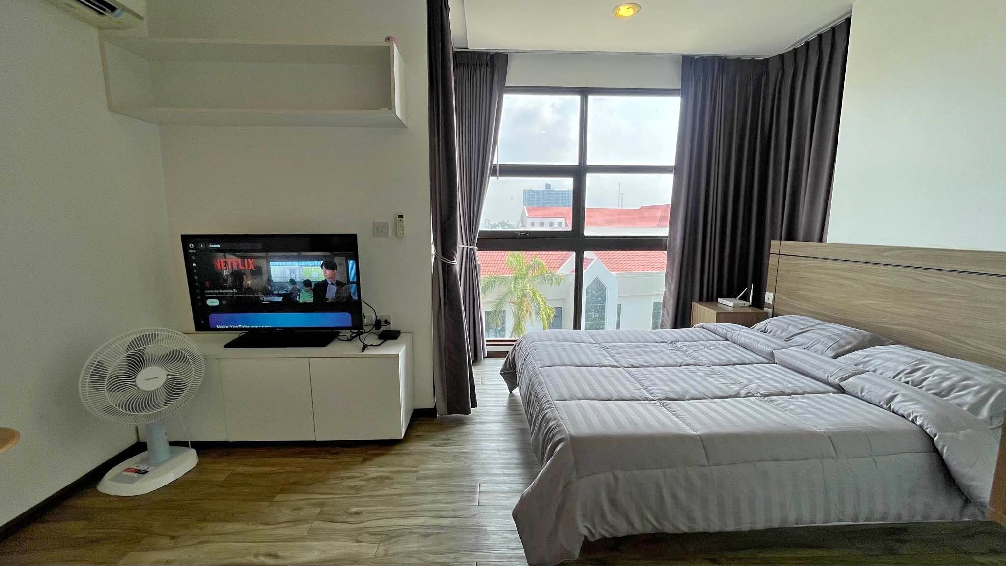 Appartement · Studio · Pattaya