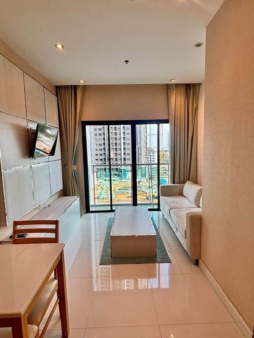 Condo · 1 ch. · 35 m² · Pratumnak