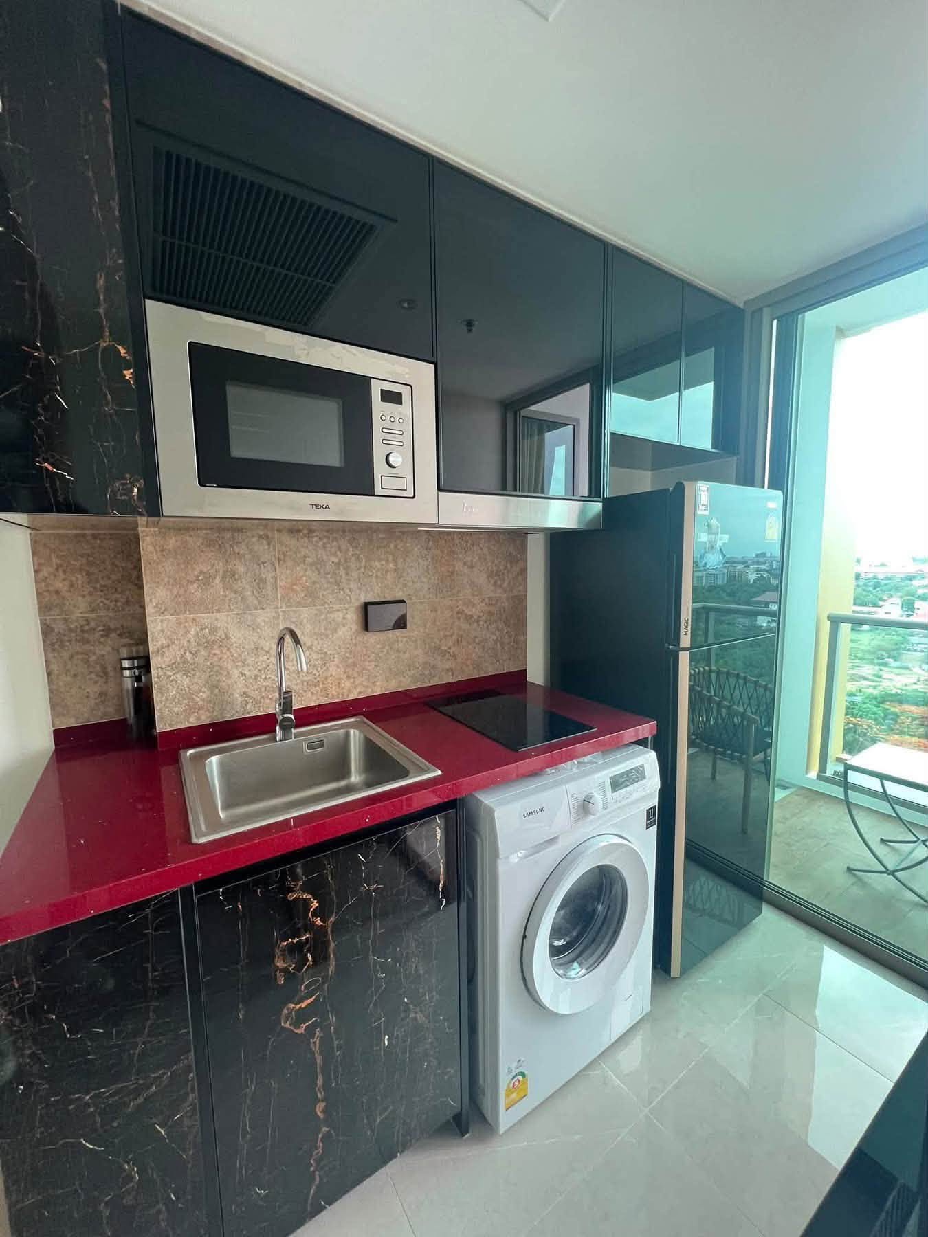 Condo · 1 ch. · 31 m² · Pattaya