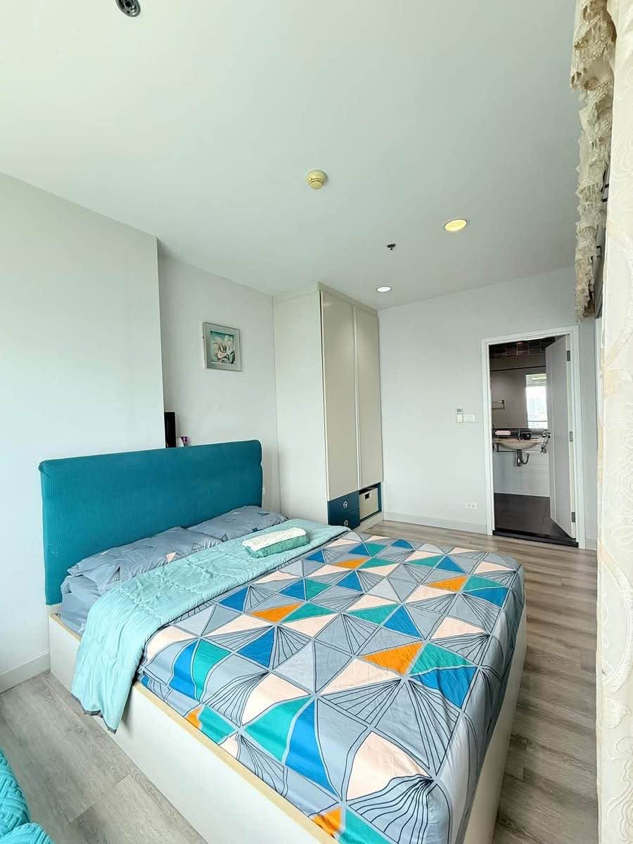 コンドミニアム · 1ベッドルーム · 36 m² · Central Pattaya