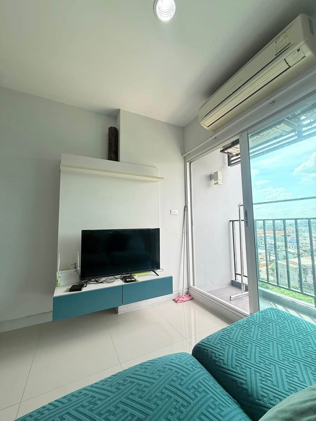 Кондо · 1 сп. · 36 м² · Central Pattaya