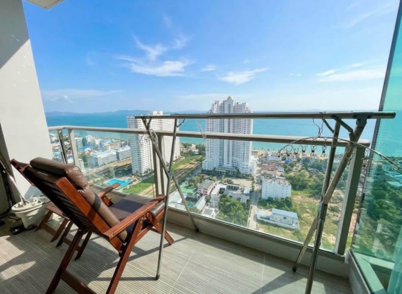 Condo · 1 bed · 50 m² · Jomtien