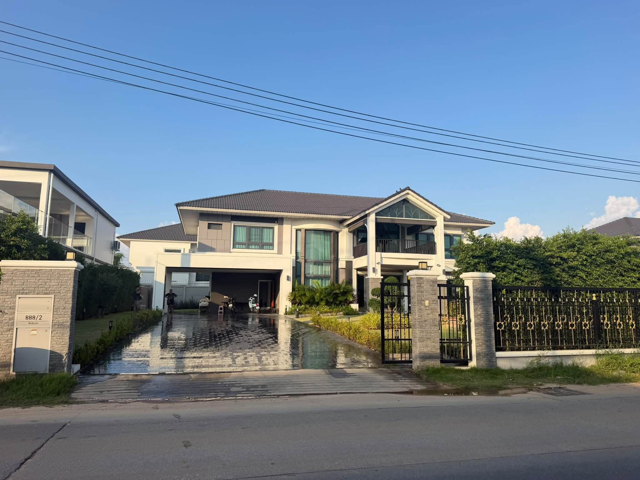 Maison · 6 ch. · 800 m² · Nong Prue