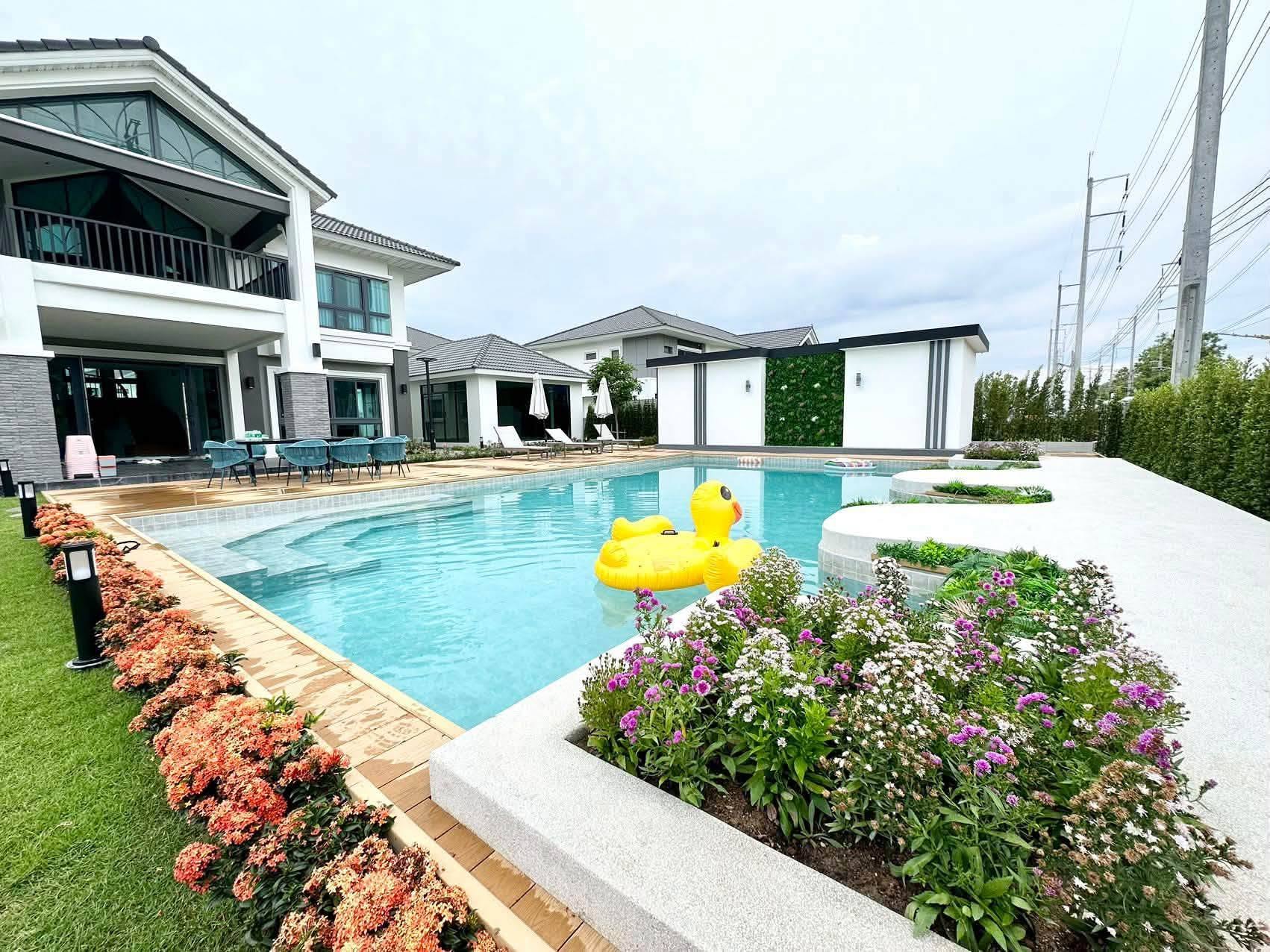 Maison · 6 ch. · 800 m² · Nong Prue
