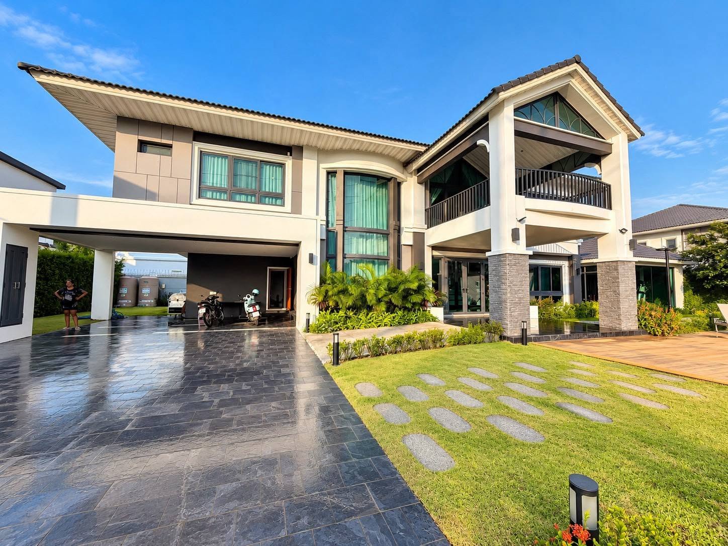 मकान · 6 बेडरूम · 800 m² · Nong Prue