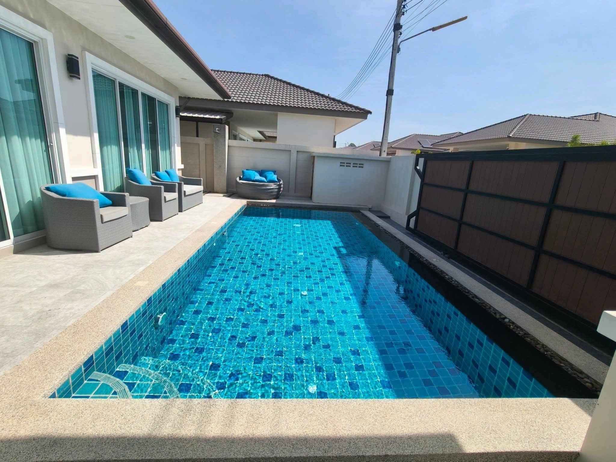 ヴィラ · 3ベッドルーム · 150 m² · Huay Yai
